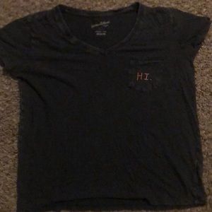 T-shirt soft, stretchy, great quality!